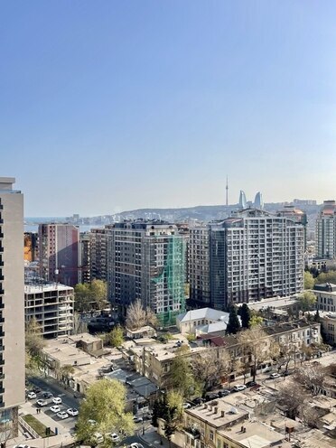 3 otaqlı yeni tikili - 28 May m. - 90 m² (21)