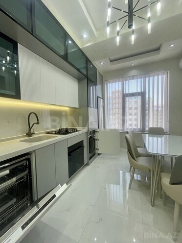 3 otaqlı yeni tikili - 28 May m. - 90 m² (7)