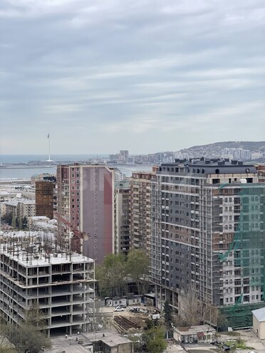 3 otaqlı yeni tikili - 28 May m. - 90 m² (9)