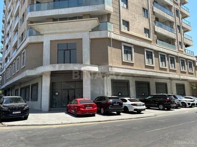 Obyekt - Nərimanov r. - 1200 m² (2)
