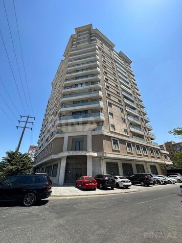 Obyekt - Nərimanov r. - 1200 m² (1)