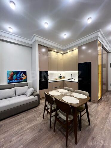 Сдаётся 2-комн. новостройка 75 м², пос. Нардаран, photo 4 from 24