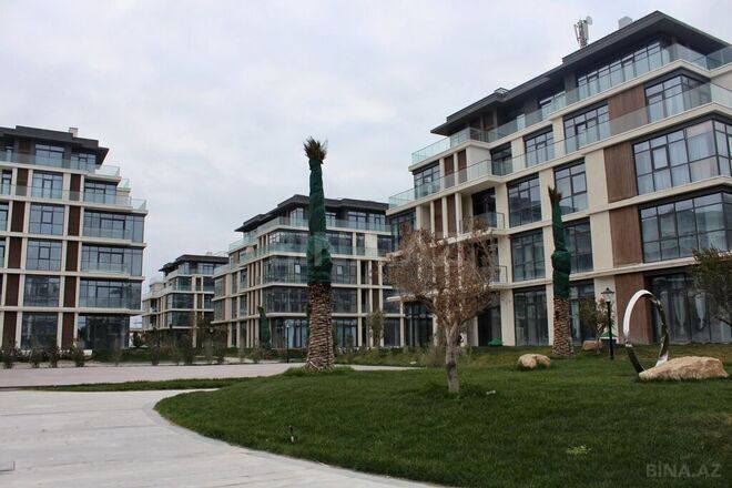 Сдаётся 2-комн. новостройка 75 м², пос. Нардаран, photo 1 from 24
