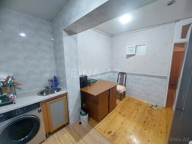 2 otaqlı köhnə tikili - 7-ci mikrorayon q. - 70 m² (5)