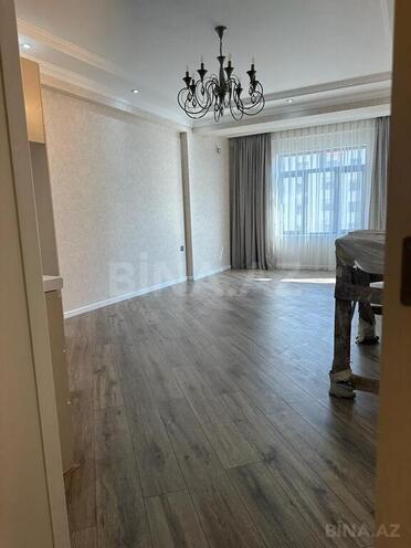 3 otaqlı yeni tikili - Dərnəgül m. - 98 m² (10)