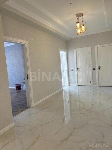 3 otaqlı yeni tikili - Dərnəgül m. - 98 m² (2)