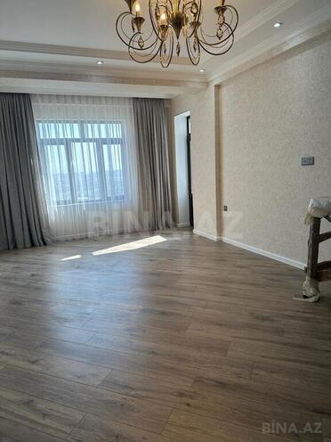 3 otaqlı yeni tikili - Dərnəgül m. - 98 m² (9)