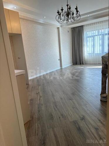 3 otaqlı yeni tikili - Dərnəgül m. - 98 m² (3)