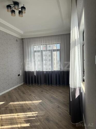 3 otaqlı yeni tikili - Dərnəgül m. - 98 m² (7)