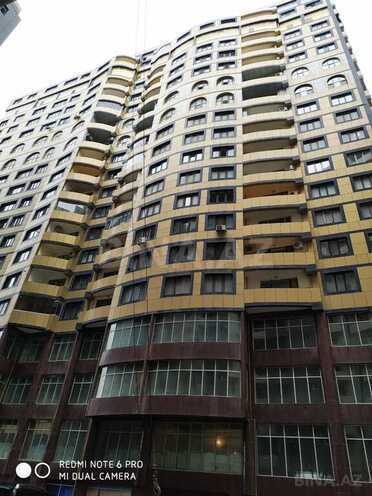 3 otaqlı yeni tikili - 20 Yanvar m. - 140 m² (1)