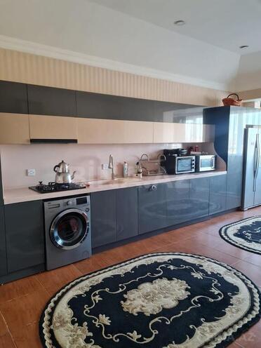 4 otaqlı yeni tikili - 8 Noyabr m. - 240 m² (8)