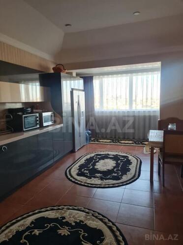 4 otaqlı yeni tikili - 8 Noyabr m. - 240 m² (3)