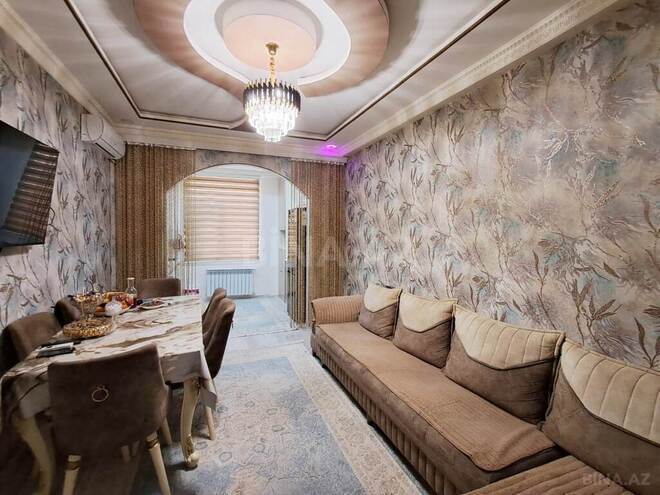 2 otaqlı yeni tikili - Xırdalan - 64.5 m² (1)