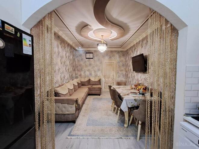 2 otaqlı yeni tikili - Xırdalan - 64.5 m² (2)
