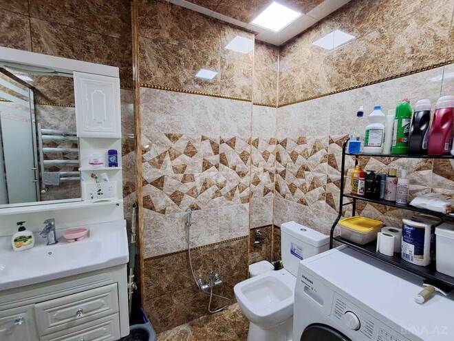 2 otaqlı yeni tikili - Xırdalan - 64.5 m² (11)