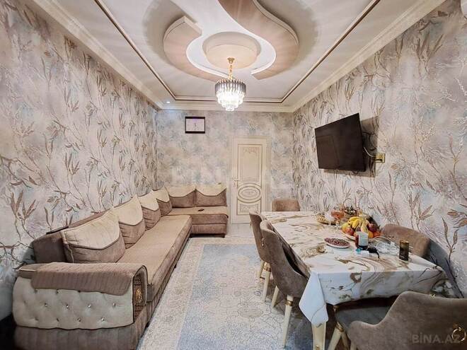 2 otaqlı yeni tikili - Xırdalan - 64.5 m² (3)