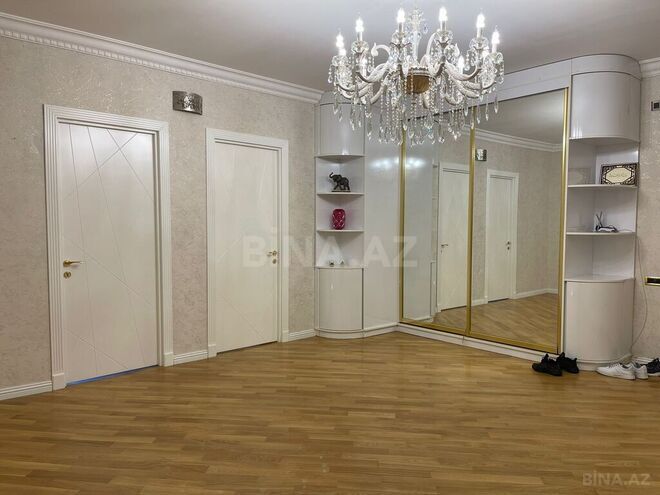 3 otaqlı yeni tikili - Nəriman Nərimanov m. - 190 m² (11)
