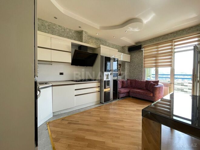 3 otaqlı yeni tikili - Nəriman Nərimanov m. - 190 m² (8)