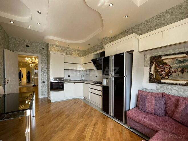 3 otaqlı yeni tikili - Nəriman Nərimanov m. - 190 m² (7)