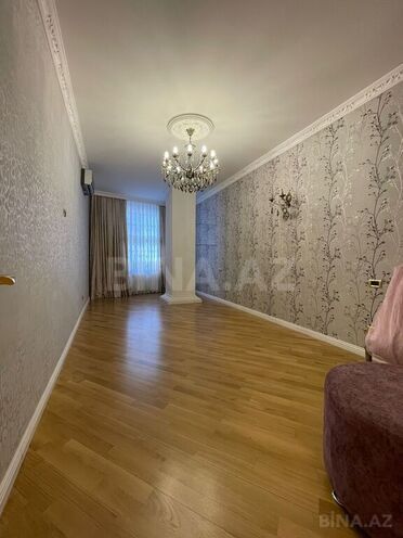 3 otaqlı yeni tikili - Nəriman Nərimanov m. - 190 m² (6)