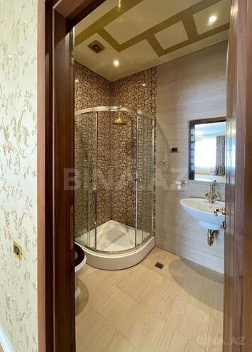 3 otaqlı yeni tikili - Nəriman Nərimanov m. - 190 m² (10)