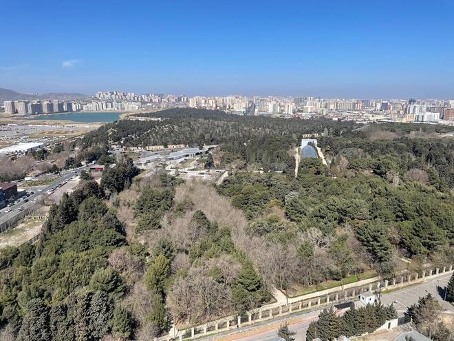 3-комн. новостройка - пос. Бадамдар - 130 м² (17)