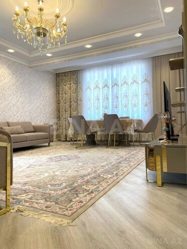 3-комн. новостройка - пос. Бадамдар - 130 м² (3)
