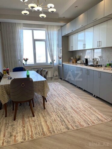 3-комн. новостройка - пос. Бадамдар - 130 м² (10)