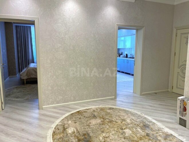 3-комн. новостройка - пос. Бадамдар - 130 м² (9)