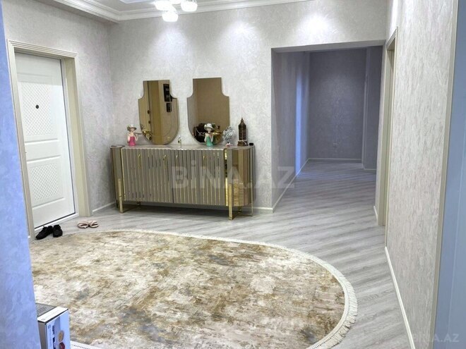 3-комн. новостройка - пос. Бадамдар - 130 м² (14)