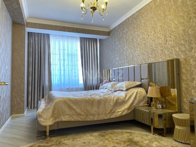 3-комн. новостройка - пос. Бадамдар - 130 м² (4)