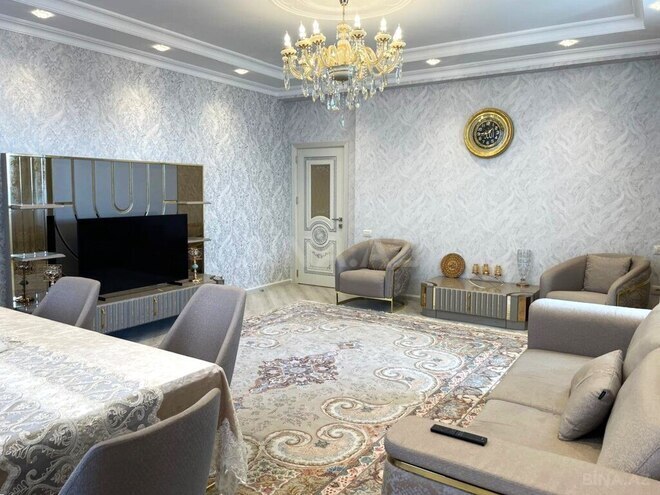 3-комн. новостройка - пос. Бадамдар - 130 м² (2)
