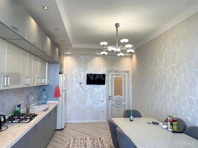 3-комн. новостройка - пос. Бадамдар - 130 м² (11)