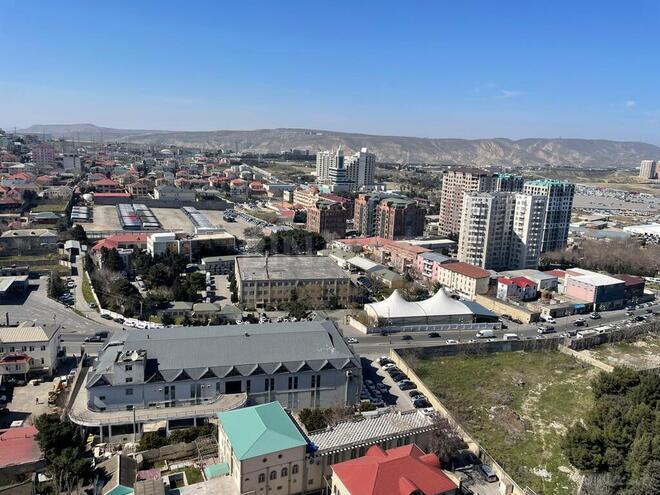 3-комн. новостройка - пос. Бадамдар - 130 м² (15)