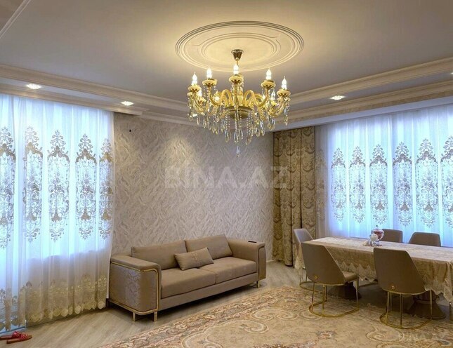 3-комн. новостройка - пос. Бадамдар - 130 м² (1)
