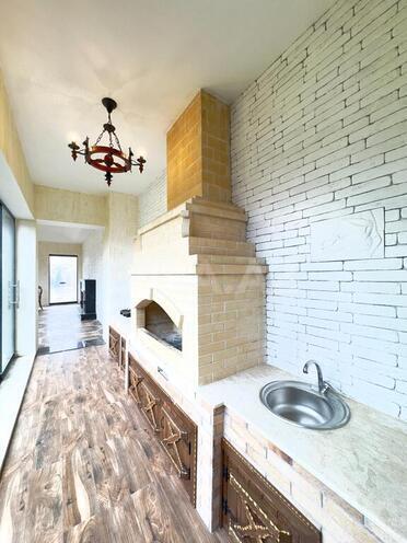 Satılır 7 otaqlı həyət evi/bağ evi 500 m², Mərdəkan q., photo 15 from 30
