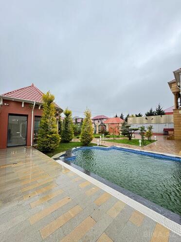 Satılır 7 otaqlı həyət evi/bağ evi 500 m², Mərdəkan q., photo 5 from 30