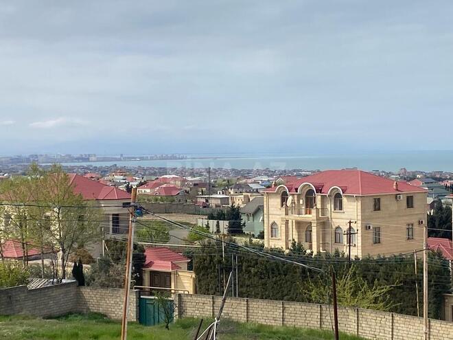 4 otaqlı həyət evi/bağ evi - Novxanı q. - 200 m² (3)