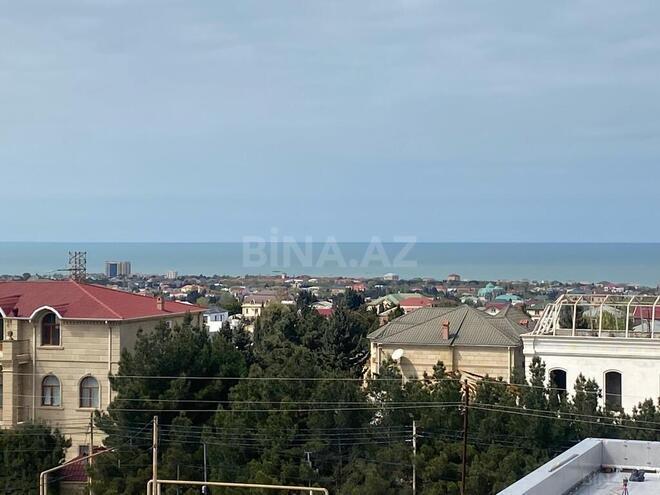 4 otaqlı həyət evi/bağ evi - Novxanı q. - 200 m² (1)
