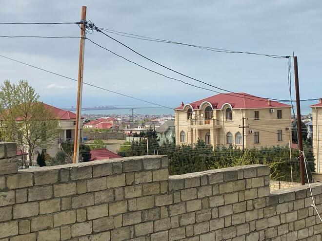 4 otaqlı həyət evi/bağ evi - Novxanı q. - 200 m² (14)