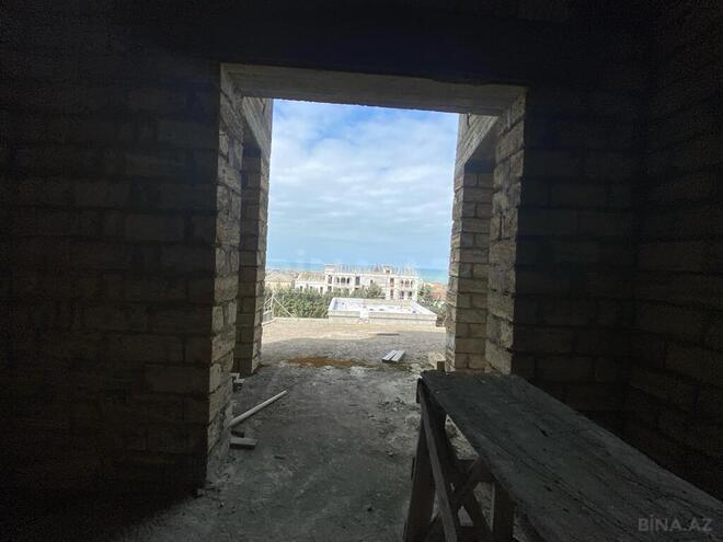 4 otaqlı həyət evi/bağ evi - Novxanı q. - 200 m² (7)