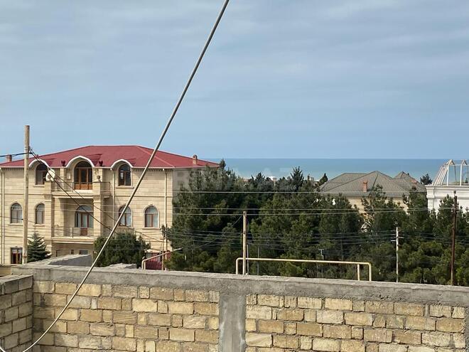 4 otaqlı həyət evi/bağ evi - Novxanı q. - 200 m² (15)