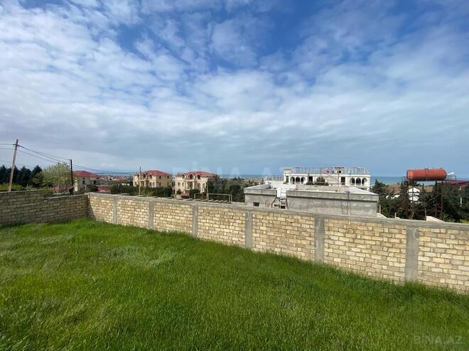 4 otaqlı həyət evi/bağ evi - Novxanı q. - 200 m² (10)