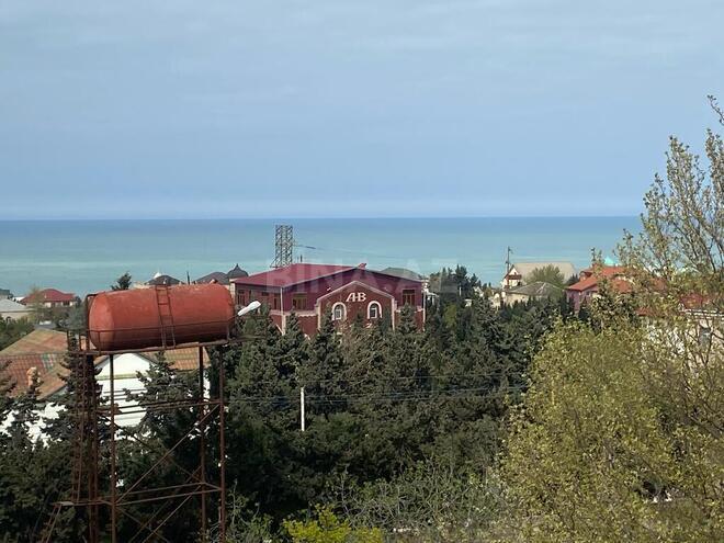 4 otaqlı həyət evi/bağ evi - Novxanı q. - 200 m² (5)