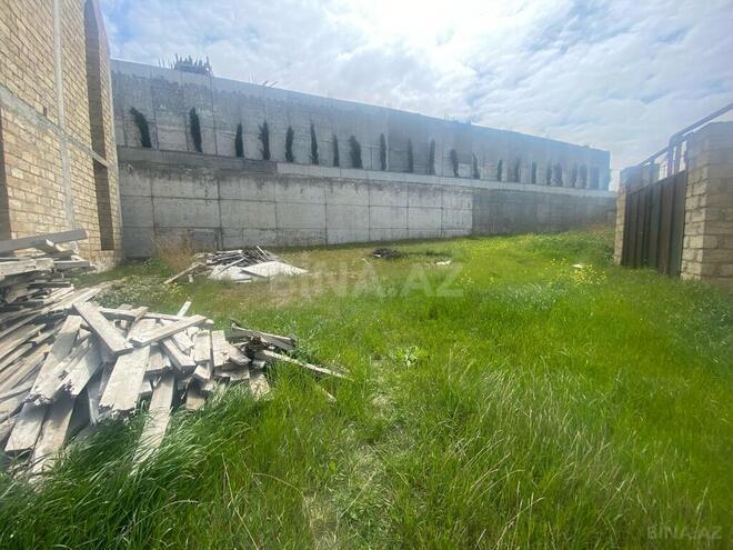 4 otaqlı həyət evi/bağ evi - Novxanı q. - 200 m² (18)