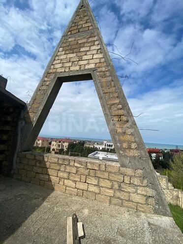 4 otaqlı həyət evi/bağ evi - Novxanı q. - 200 m² (2)