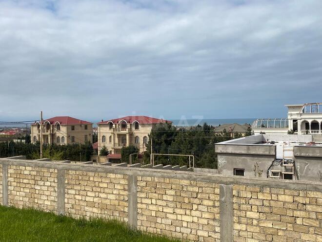 4 otaqlı həyət evi/bağ evi - Novxanı q. - 200 m² (9)
