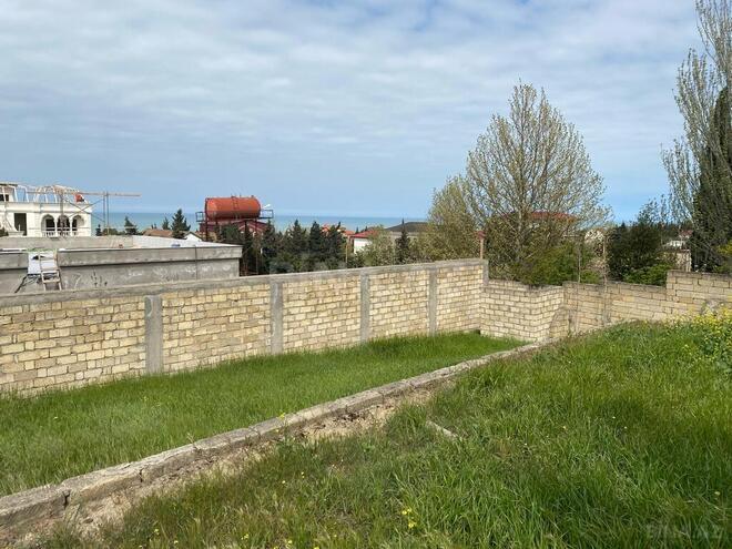 4 otaqlı həyət evi/bağ evi - Novxanı q. - 200 m² (17)