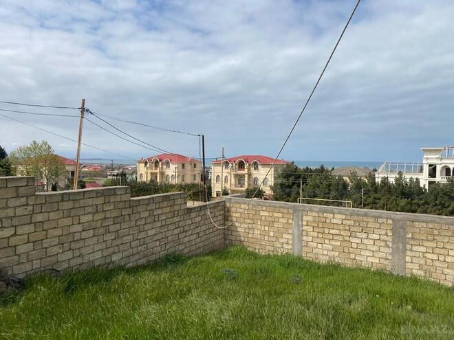 4 otaqlı həyət evi/bağ evi - Novxanı q. - 200 m² (16)