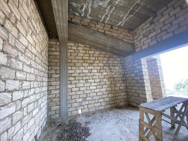 4 otaqlı həyət evi/bağ evi - Novxanı q. - 200 m² (6)